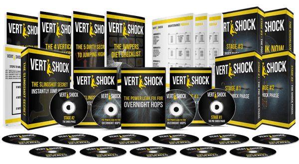 vert shock pack
